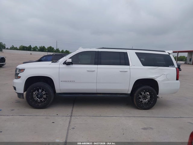 1GNSCHKC3GR472941 Chevrolet Suburban Lt
