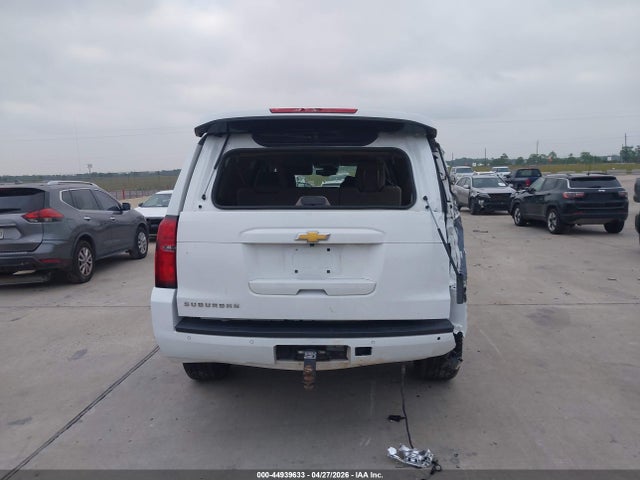 1GNSCHKC3GR472941 Chevrolet Suburban Lt