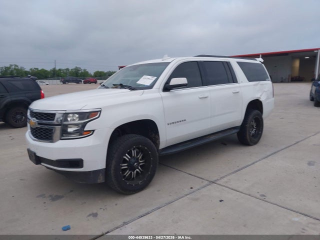 1GNSCHKC3GR472941 Chevrolet Suburban Lt