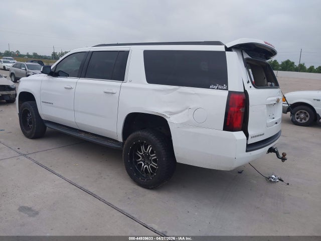 1GNSCHKC3GR472941 Chevrolet Suburban Lt