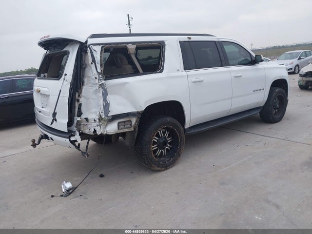 1GNSCHKC3GR472941 Chevrolet Suburban Lt