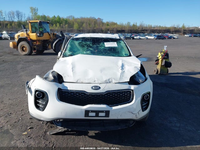 Продажа на аукционе авто 2018 Kia Sportage Lx, vin: KNDPMCAC0J7446431, номер лота: 44939635