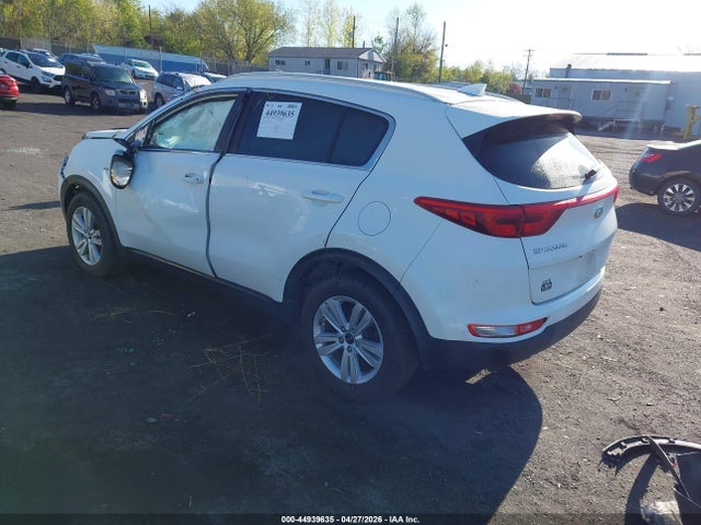 Продажа на аукционе авто 2018 Kia Sportage Lx, vin: KNDPMCAC0J7446431, номер лота: 44939635