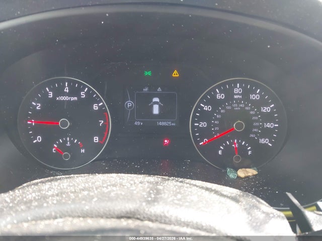 Продажа на аукционе авто 2018 Kia Sportage Lx, vin: KNDPMCAC0J7446431, номер лота: 44939635