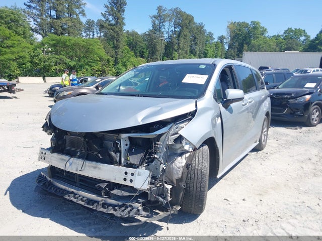 Продаж на аукціоні авто 2022 Toyota Sienna Le, vin: 5TDKRKEC0NS102643, номер лоту: 44939636