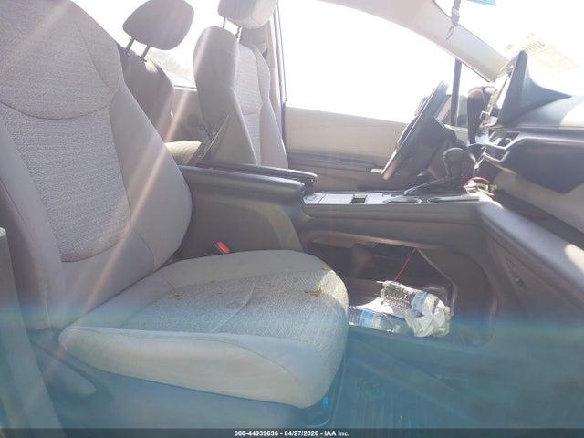 Продаж на аукціоні авто 2022 Toyota Sienna Le, vin: 5TDKRKEC0NS102643, номер лоту: 44939636