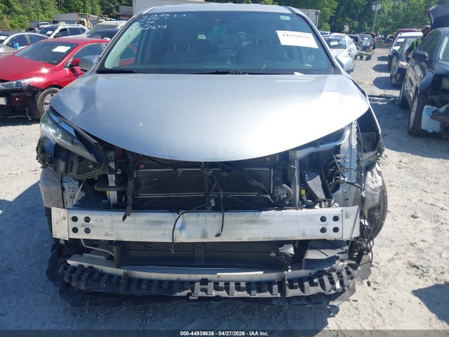 Продаж на аукціоні авто 2022 Toyota Sienna Le, vin: 5TDKRKEC0NS102643, номер лоту: 44939636