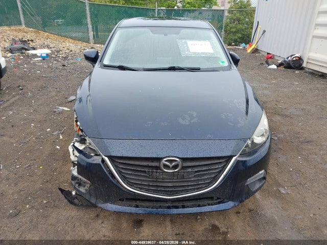 2014 Mazda Mazda3 I Touring მანქანა იყიდება აუქციონზე, vin: JM1BM1V74E1148064, აუქციონის ნომერი: 44939637