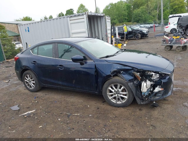 2014 Mazda Mazda3 I Touring მანქანა იყიდება აუქციონზე, vin: JM1BM1V74E1148064, აუქციონის ნომერი: 44939637