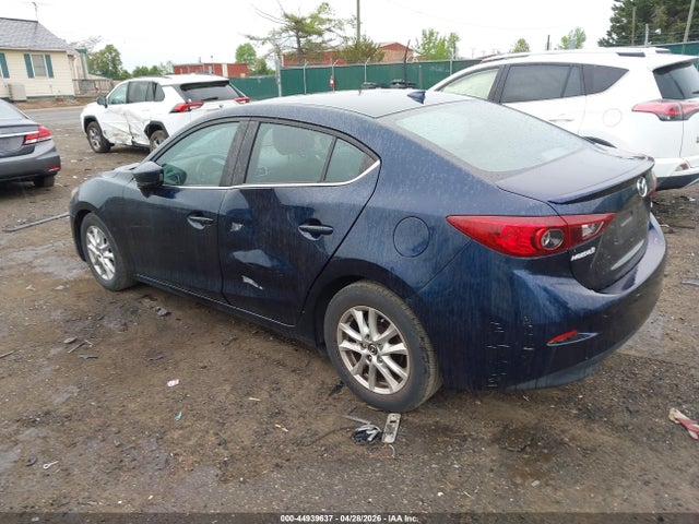 2014 Mazda Mazda3 I Touring მანქანა იყიდება აუქციონზე, vin: JM1BM1V74E1148064, აუქციონის ნომერი: 44939637