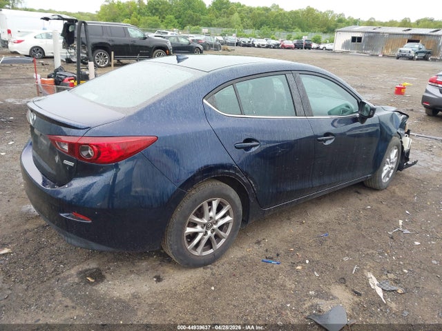 2014 Mazda Mazda3 I Touring მანქანა იყიდება აუქციონზე, vin: JM1BM1V74E1148064, აუქციონის ნომერი: 44939637