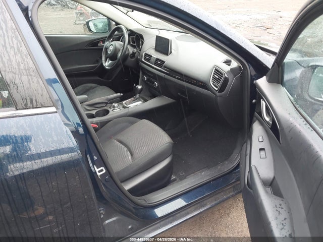 2014 Mazda Mazda3 I Touring მანქანა იყიდება აუქციონზე, vin: JM1BM1V74E1148064, აუქციონის ნომერი: 44939637