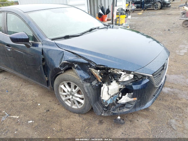 2014 Mazda Mazda3 I Touring მანქანა იყიდება აუქციონზე, vin: JM1BM1V74E1148064, აუქციონის ნომერი: 44939637