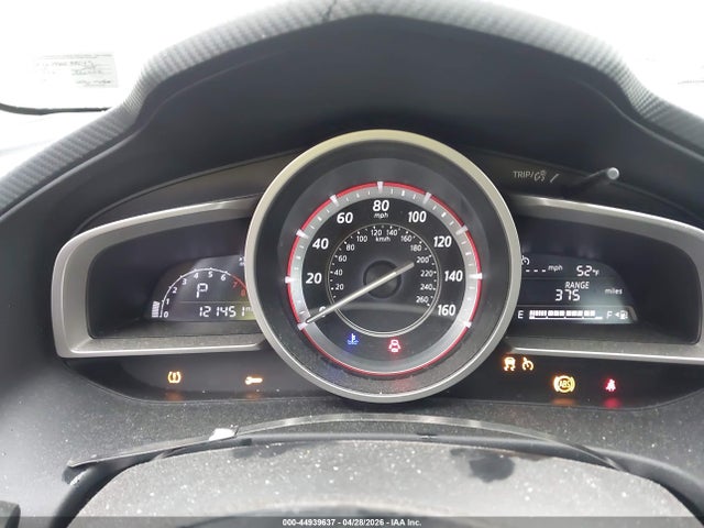 2014 Mazda Mazda3 I Touring მანქანა იყიდება აუქციონზე, vin: JM1BM1V74E1148064, აუქციონის ნომერი: 44939637