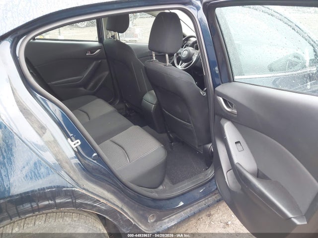 2014 Mazda Mazda3 I Touring მანქანა იყიდება აუქციონზე, vin: JM1BM1V74E1148064, აუქციონის ნომერი: 44939637