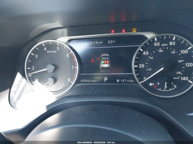 Продаж на аукціоні авто 2024 Nissan Rogue Sv Intelligent Awd, vin: 5N1BT3BB4RC709747, номер лоту: 44939638