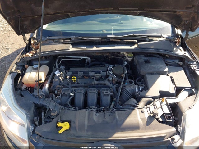 2012 Ford Focus Se მანქანა იყიდება აუქციონზე, vin: 1FAHP3K25CL163041, აუქციონის ნომერი: 44939639
