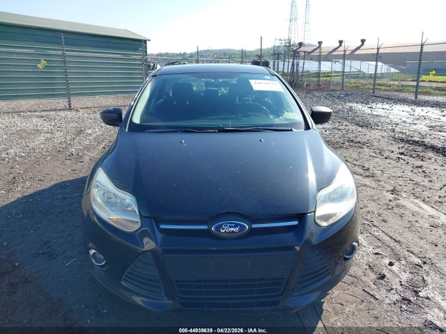 2012 Ford Focus Se მანქანა იყიდება აუქციონზე, vin: 1FAHP3K25CL163041, აუქციონის ნომერი: 44939639