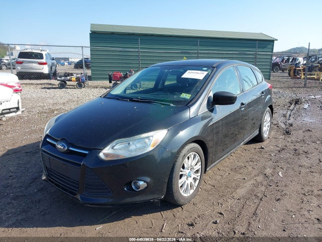 2012 Ford Focus Se მანქანა იყიდება აუქციონზე, vin: 1FAHP3K25CL163041, აუქციონის ნომერი: 44939639