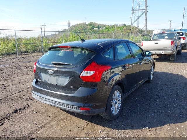 2012 Ford Focus Se მანქანა იყიდება აუქციონზე, vin: 1FAHP3K25CL163041, აუქციონის ნომერი: 44939639
