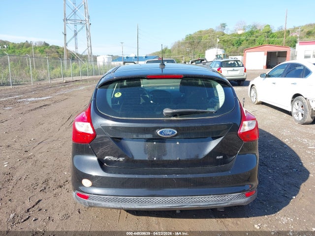 2012 Ford Focus Se მანქანა იყიდება აუქციონზე, vin: 1FAHP3K25CL163041, აუქციონის ნომერი: 44939639