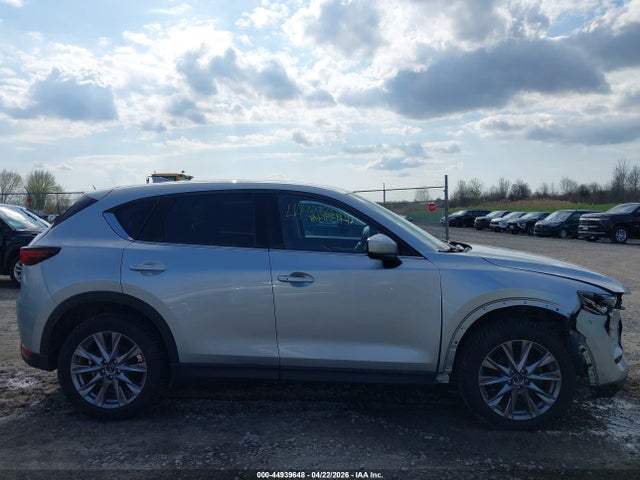 Aukcja sprzedaży 2020 Mazda Cx-5 Grand Touring, vin: JM3KFBDM3L0735910, numer aukcji: 44939648