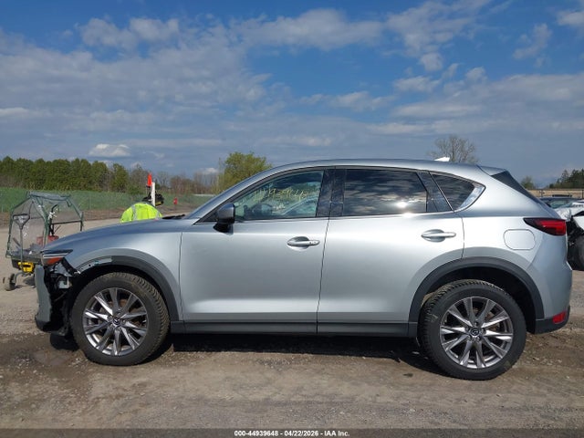 Aukcja sprzedaży 2020 Mazda Cx-5 Grand Touring, vin: JM3KFBDM3L0735910, numer aukcji: 44939648