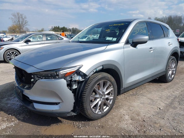 Aukcja sprzedaży 2020 Mazda Cx-5 Grand Touring, vin: JM3KFBDM3L0735910, numer aukcji: 44939648