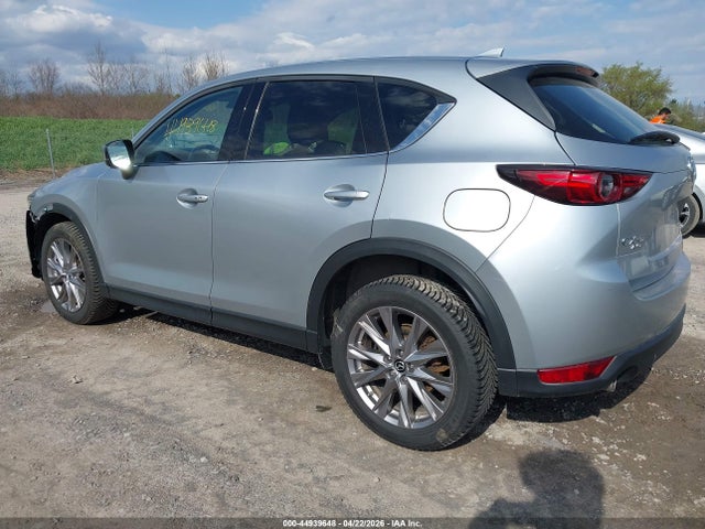 Aukcja sprzedaży 2020 Mazda Cx-5 Grand Touring, vin: JM3KFBDM3L0735910, numer aukcji: 44939648