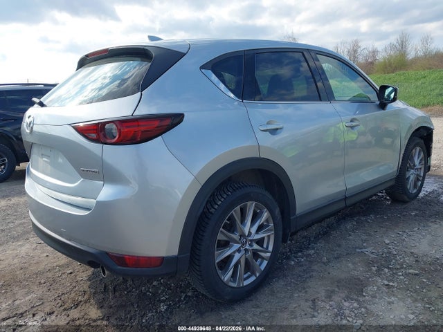 Aukcja sprzedaży 2020 Mazda Cx-5 Grand Touring, vin: JM3KFBDM3L0735910, numer aukcji: 44939648