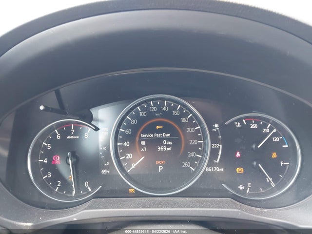 Aukcja sprzedaży 2020 Mazda Cx-5 Grand Touring, vin: JM3KFBDM3L0735910, numer aukcji: 44939648
