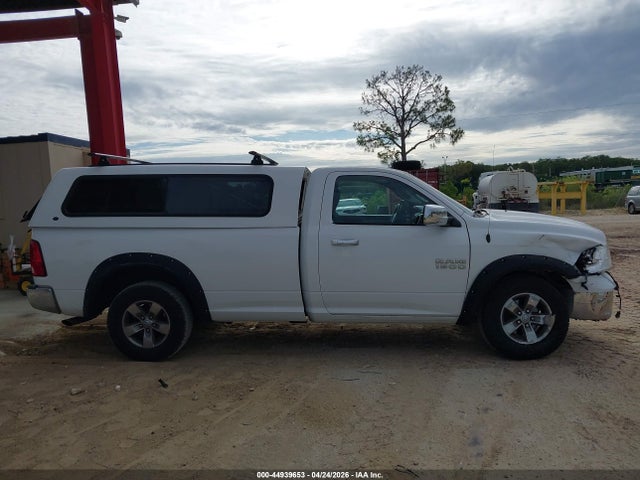 Aukcja sprzedaży 2018 Ram 1500 Slt  4x4 8' Box, vin: 3C6JR7ETXJG204461, numer aukcji: 44939653