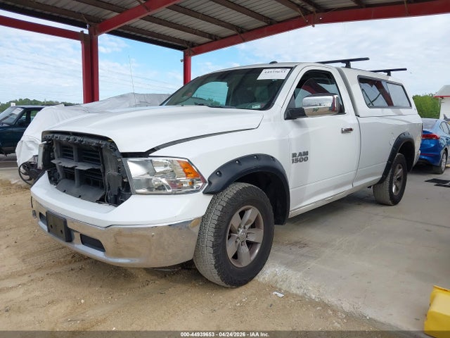 Aukcja sprzedaży 2018 Ram 1500 Slt  4x4 8' Box, vin: 3C6JR7ETXJG204461, numer aukcji: 44939653