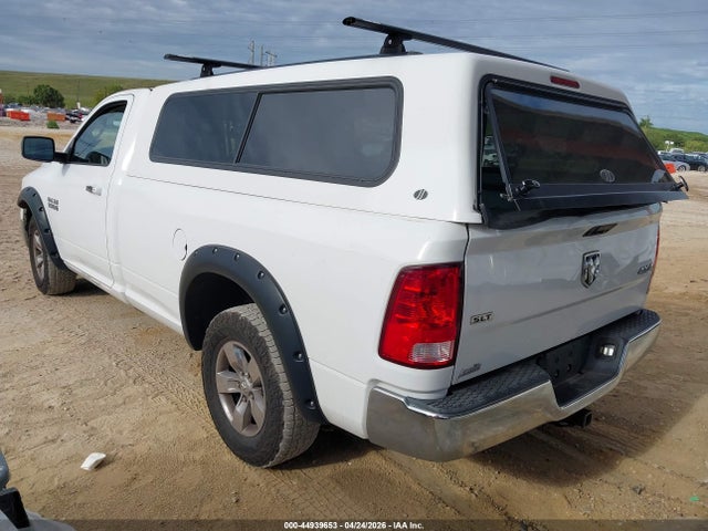Aukcja sprzedaży 2018 Ram 1500 Slt  4x4 8' Box, vin: 3C6JR7ETXJG204461, numer aukcji: 44939653