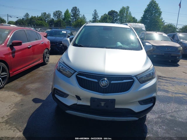 Продаж на аукціоні авто 2019 Buick Encore Fwd Preferred, vin: KL4CJASB4KB712933, номер лоту: 44939654