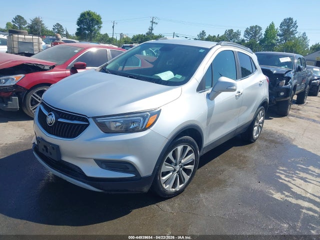 Продаж на аукціоні авто 2019 Buick Encore Fwd Preferred, vin: KL4CJASB4KB712933, номер лоту: 44939654