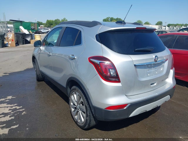 Продаж на аукціоні авто 2019 Buick Encore Fwd Preferred, vin: KL4CJASB4KB712933, номер лоту: 44939654