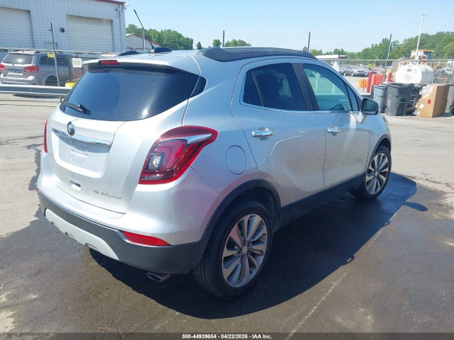 Продаж на аукціоні авто 2019 Buick Encore Fwd Preferred, vin: KL4CJASB4KB712933, номер лоту: 44939654