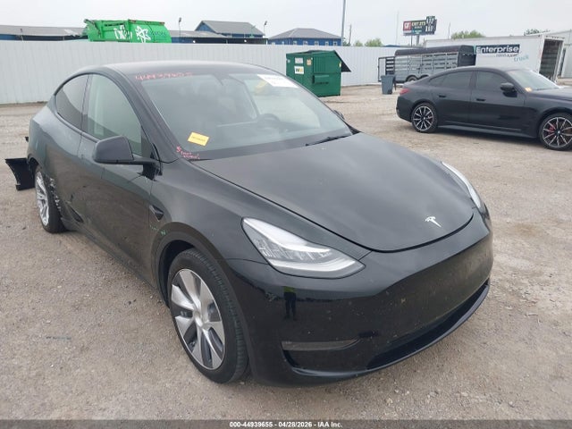 Aukcja sprzedaży 2021 Tesla Model Y Standard Range Rear-wheel Drive, vin: 5YJYGDED6MF163096, numer aukcji: 44939655
