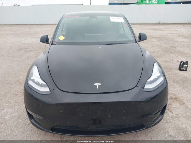 Продаж на аукціоні авто 2021 Tesla Model Y Standard Range Rear-wheel Drive, vin: 5YJYGDED6MF163096, номер лоту: 44939655