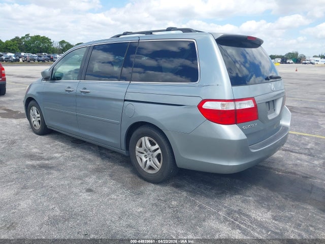 Aukcja sprzedaży 2007 Honda Odyssey Ex-l, vin: 5FNRL38797B035116, numer aukcji: 44939661