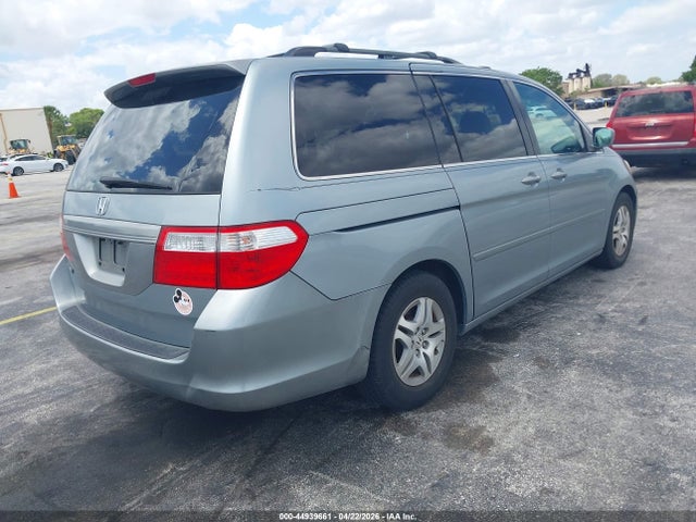 Aukcja sprzedaży 2007 Honda Odyssey Ex-l, vin: 5FNRL38797B035116, numer aukcji: 44939661
