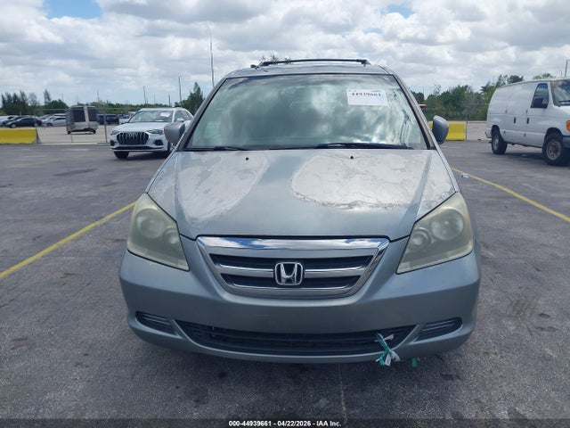 Aukcja sprzedaży 2007 Honda Odyssey Ex-l, vin: 5FNRL38797B035116, numer aukcji: 44939661