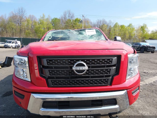 Aukcja sprzedaży 2024 Nissan Titan Xd Sv 4x4, vin: 1N6AA1FB3RN116404, numer aukcji: 44939663