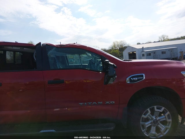Aukcja sprzedaży 2024 Nissan Titan Xd Sv 4x4, vin: 1N6AA1FB3RN116404, numer aukcji: 44939663