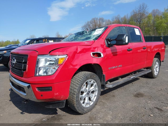 Aukcja sprzedaży 2024 Nissan Titan Xd Sv 4x4, vin: 1N6AA1FB3RN116404, numer aukcji: 44939663