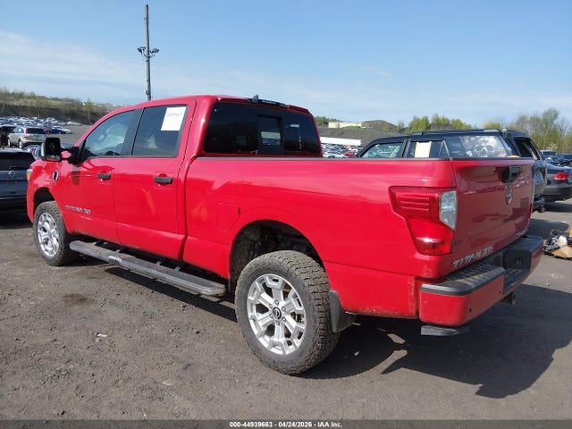 Aukcja sprzedaży 2024 Nissan Titan Xd Sv 4x4, vin: 1N6AA1FB3RN116404, numer aukcji: 44939663