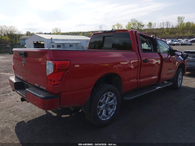 Aukcja sprzedaży 2024 Nissan Titan Xd Sv 4x4, vin: 1N6AA1FB3RN116404, numer aukcji: 44939663
