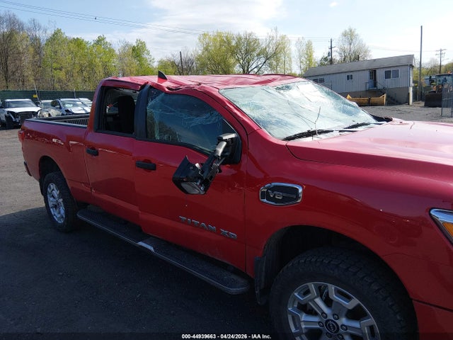 Aukcja sprzedaży 2024 Nissan Titan Xd Sv 4x4, vin: 1N6AA1FB3RN116404, numer aukcji: 44939663