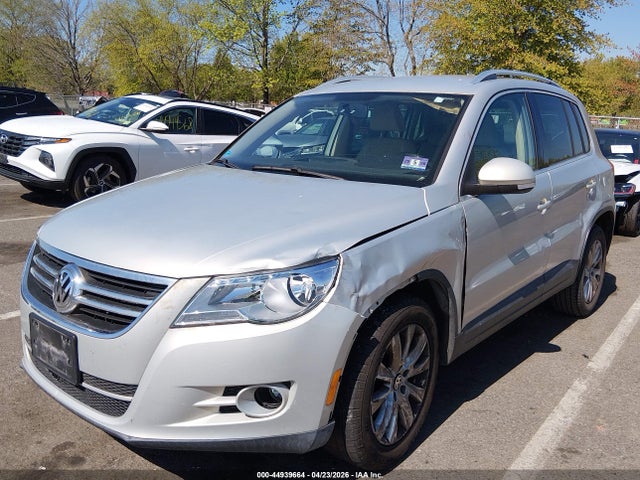 Aukcja sprzedaży 2009 Volkswagen Tiguan S/se/sel, vin: WVGAV75N59W510210, numer aukcji: 44939664